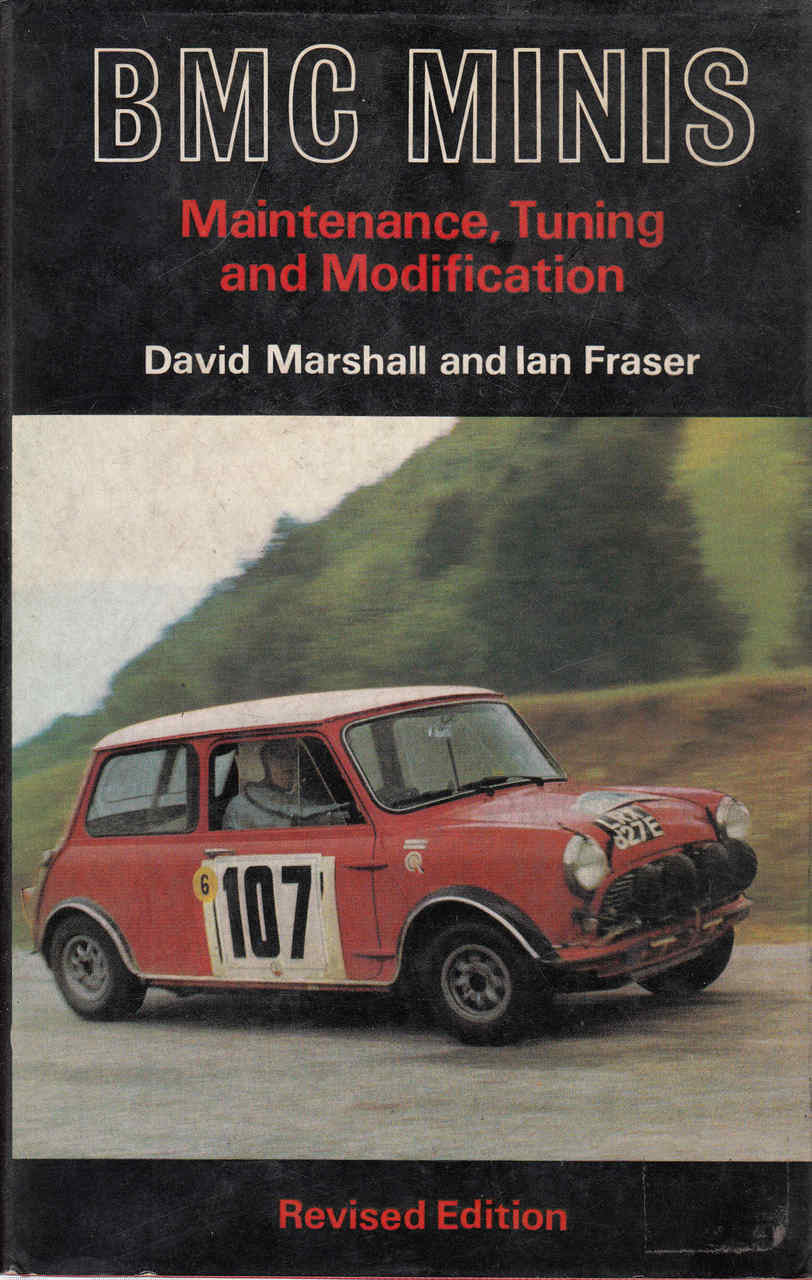 BMC Minis : Maintenance, Tuning And Modification (Revised Edition) (B001PHOLF2)