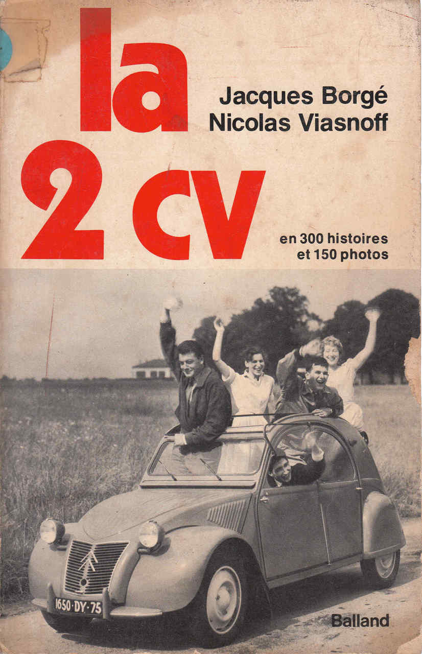 Les Citroen A Traction Avant (French Text) (B0007KC3AS)