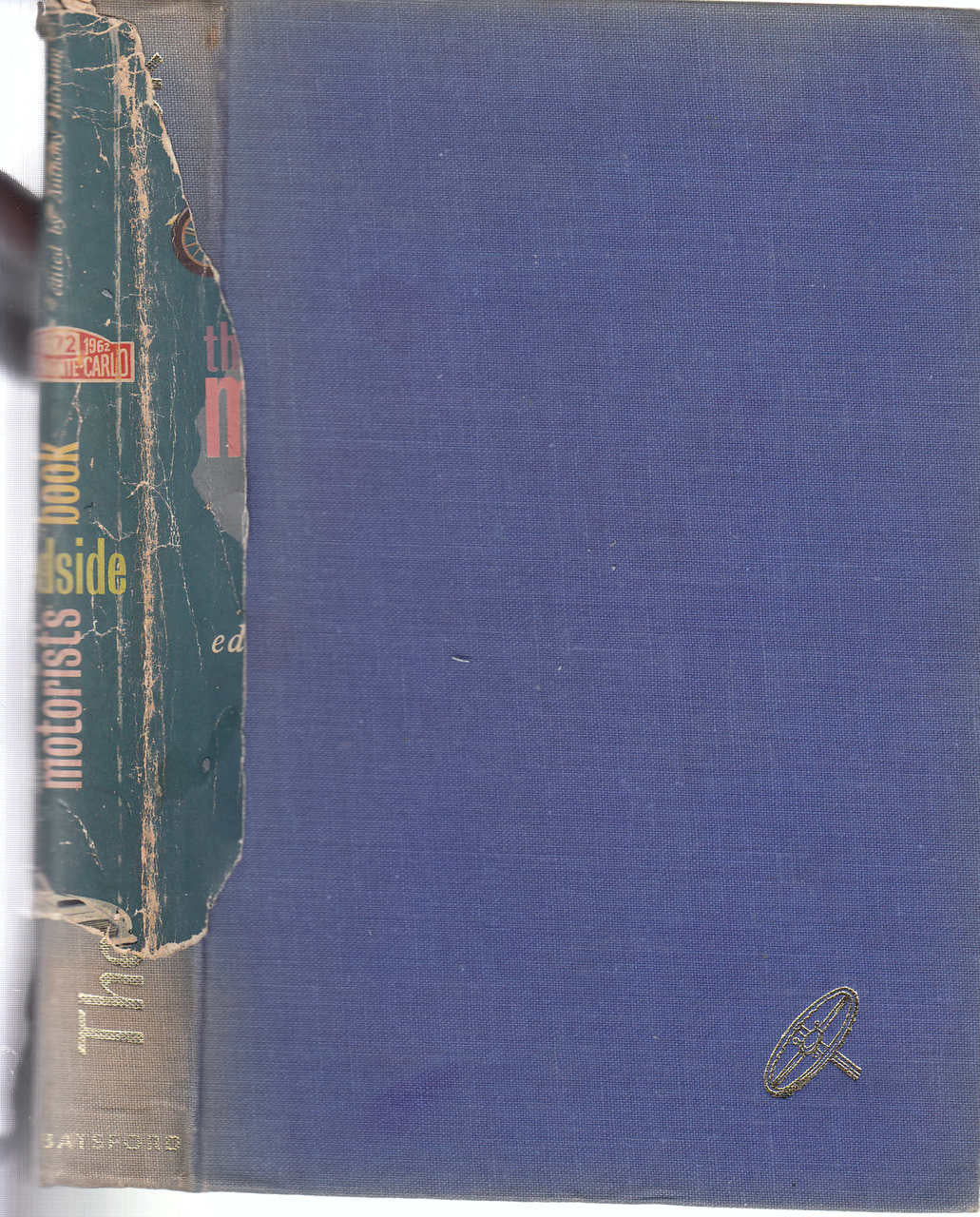 The Motorist's Bedside Book (1st edition)