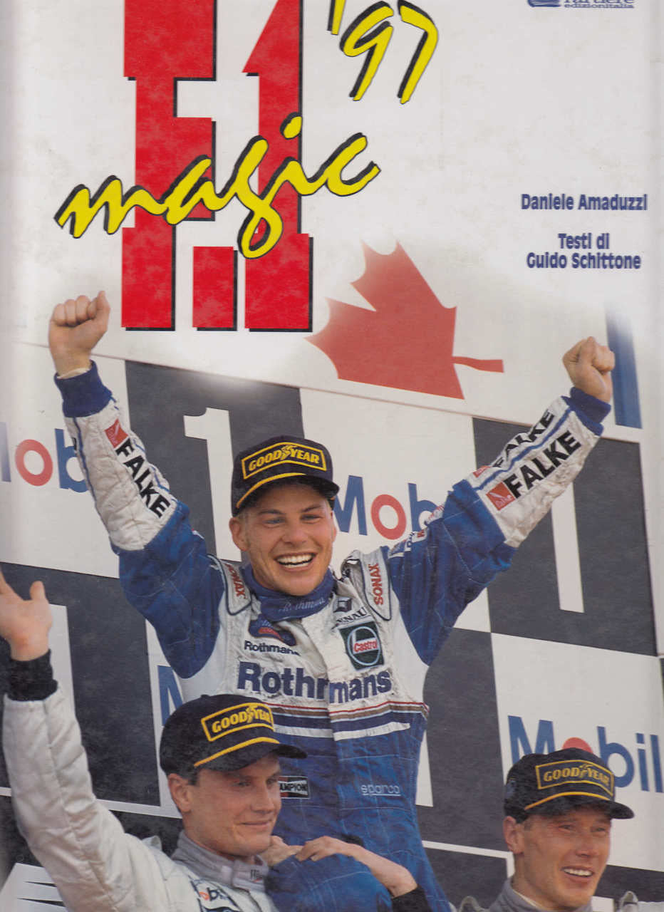 F.1 Magic '97 (English Edition) (B00D3GQXUO)