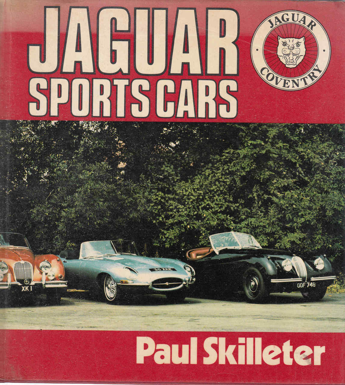 Jaguar Sportscars (B00EKYXIKG)