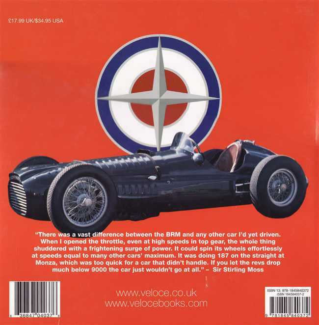 BRM V16