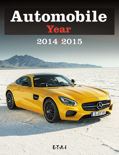 Automobile Year 2014 - 2015 number 62