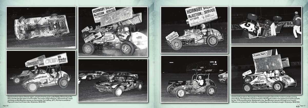 Speedway by the Freeway Inside 8