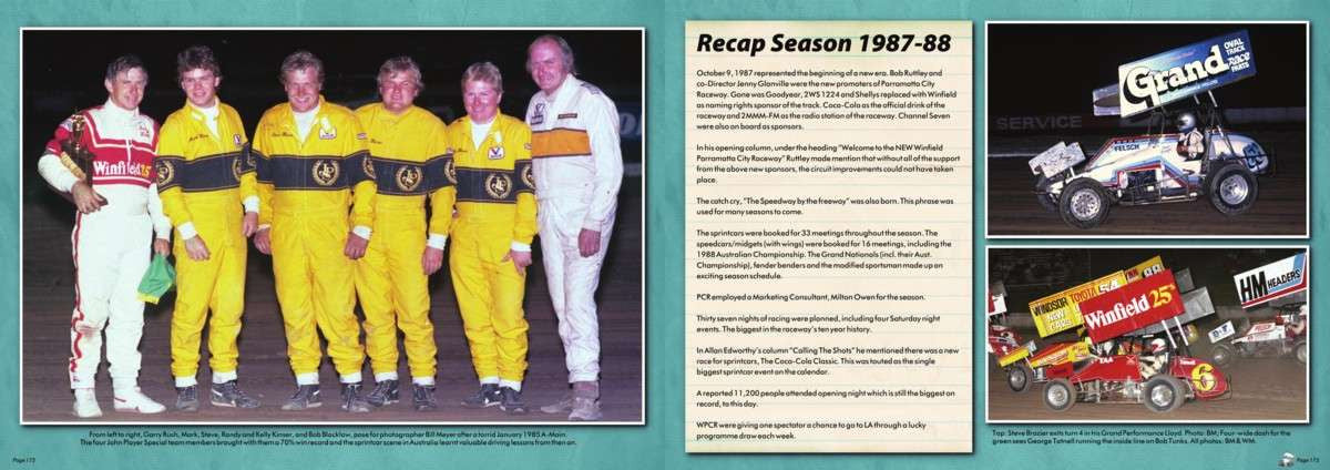 Speedway by the Freeway Inside 2