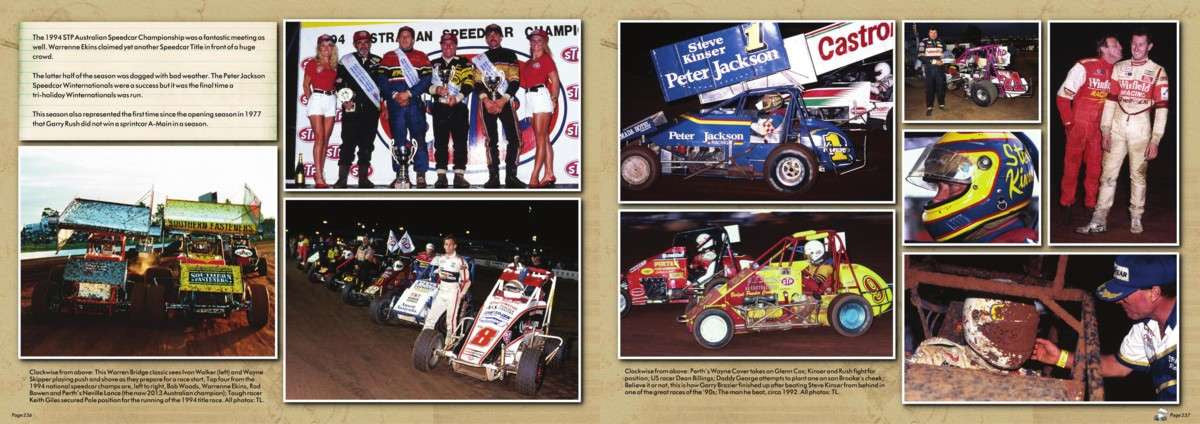 Speedway by the Freeway Inside 4