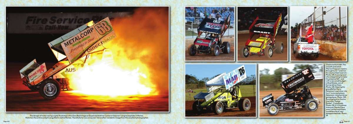 Speedway by the Freeway Inside 6