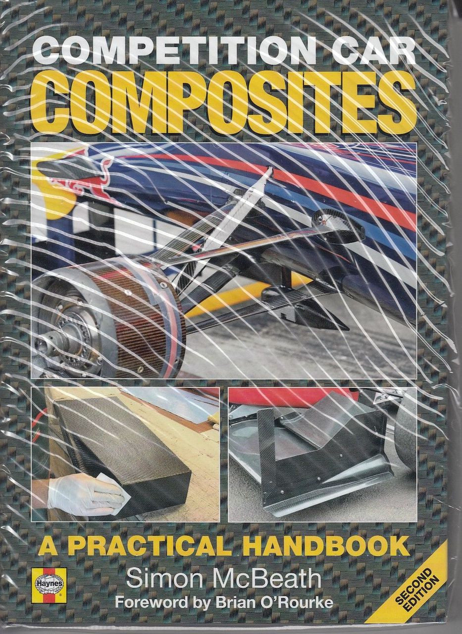 Competition cars composits