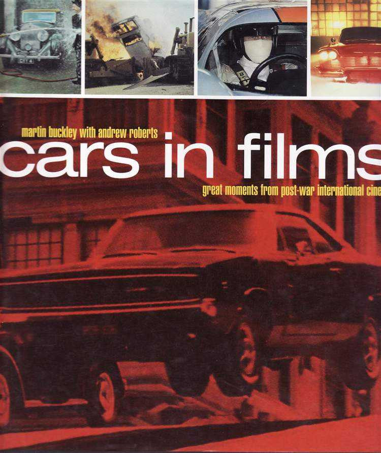 Cars in Films: Great Moments From Post-War International Cinema