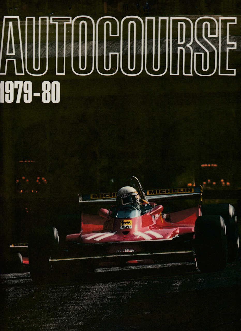 Autocourse 1979 - 1980 (No. 28) Grand Prix Annual