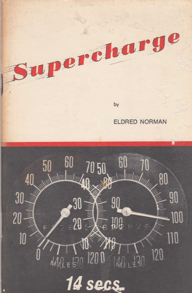Supercharge by Eldred Norman (B45496B)