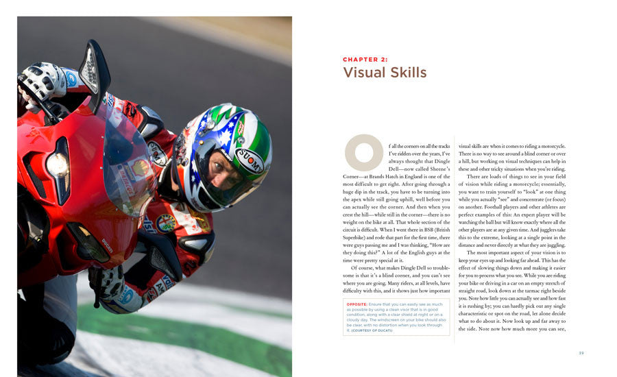 Troy Bayliss A Faster Way Sample Page