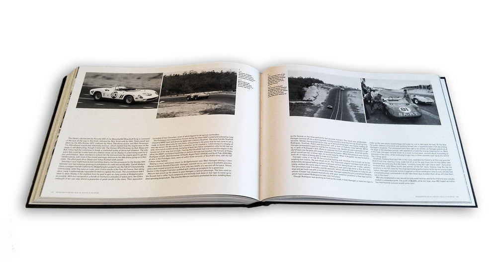 Bridgehampton Racing: From the Streets to the Bridge (Joel E. Finn) (9780964776913)