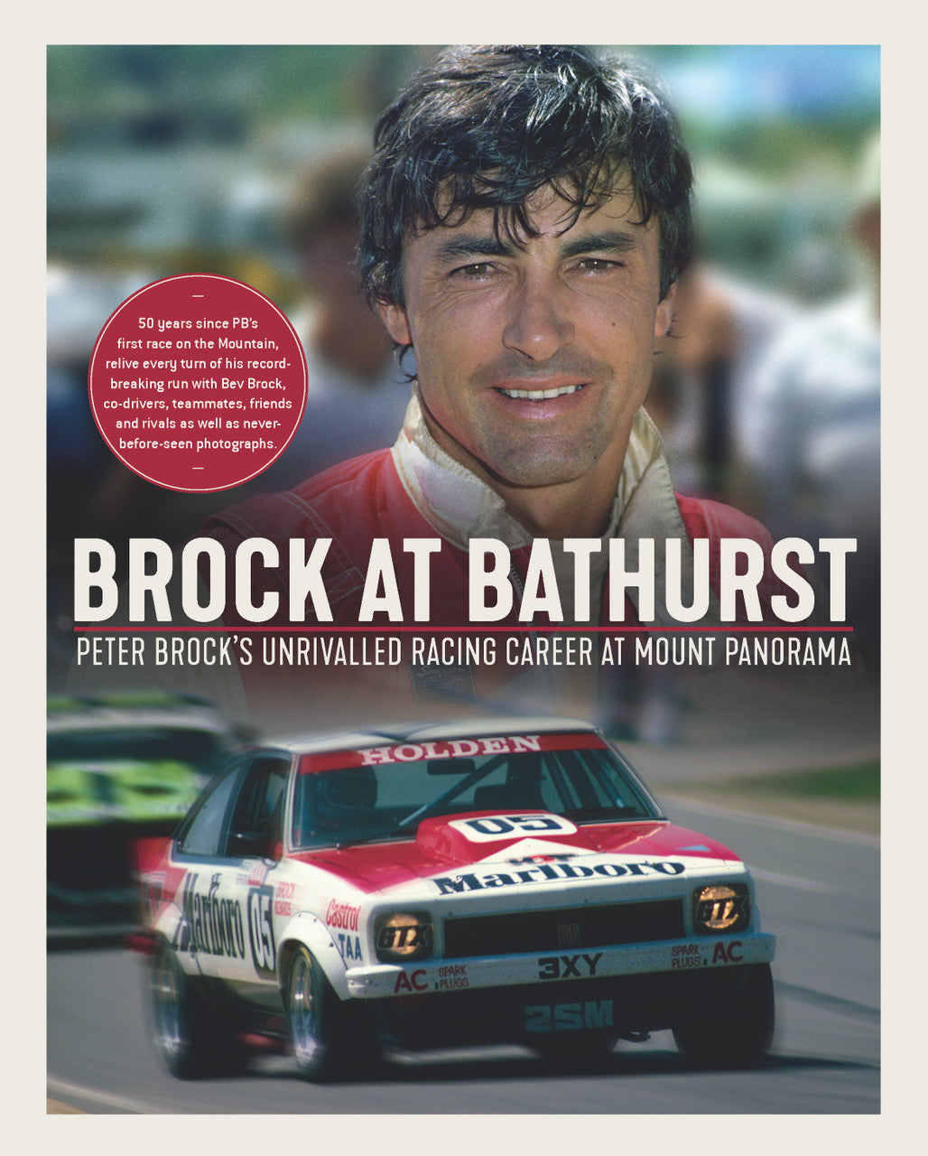 Brock at Bathurst