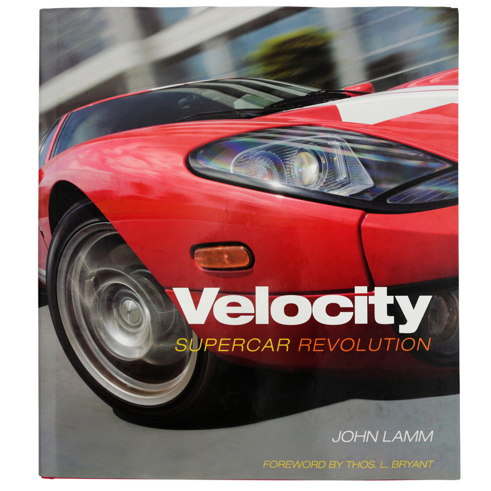 Velocity Supercar Revolution (John Lamm)