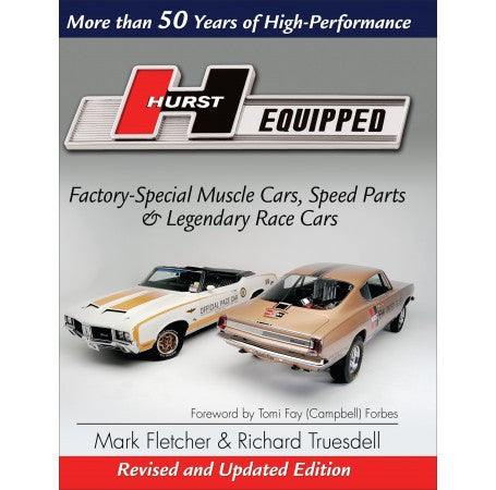Hurst Equipped - More than 50 years of high performance