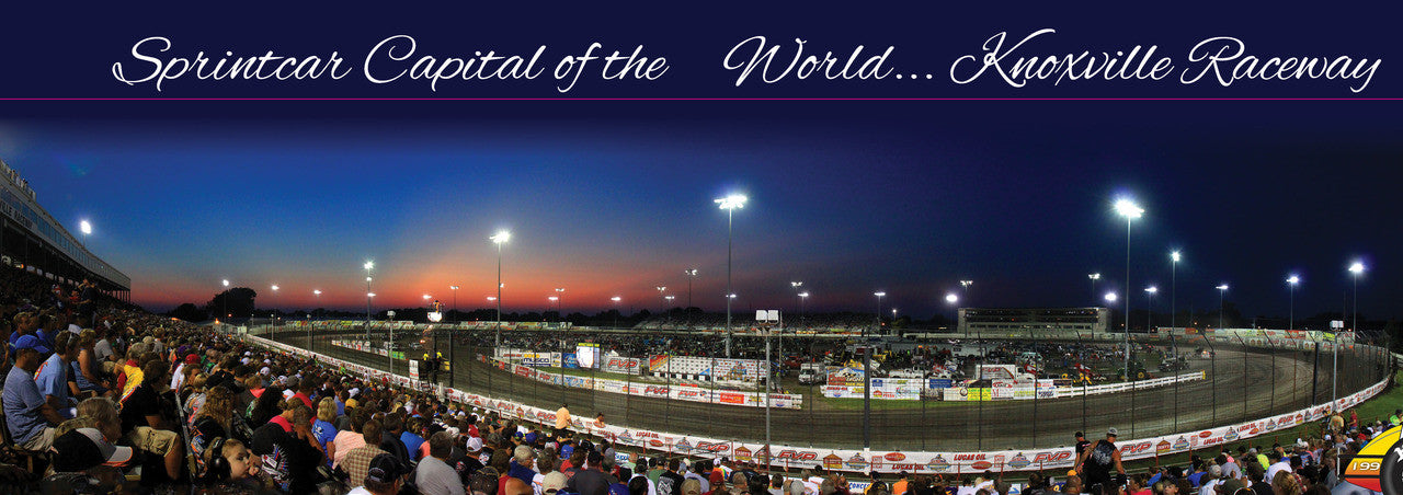 Caged Heat - The Wild World of Sprint Car Racing