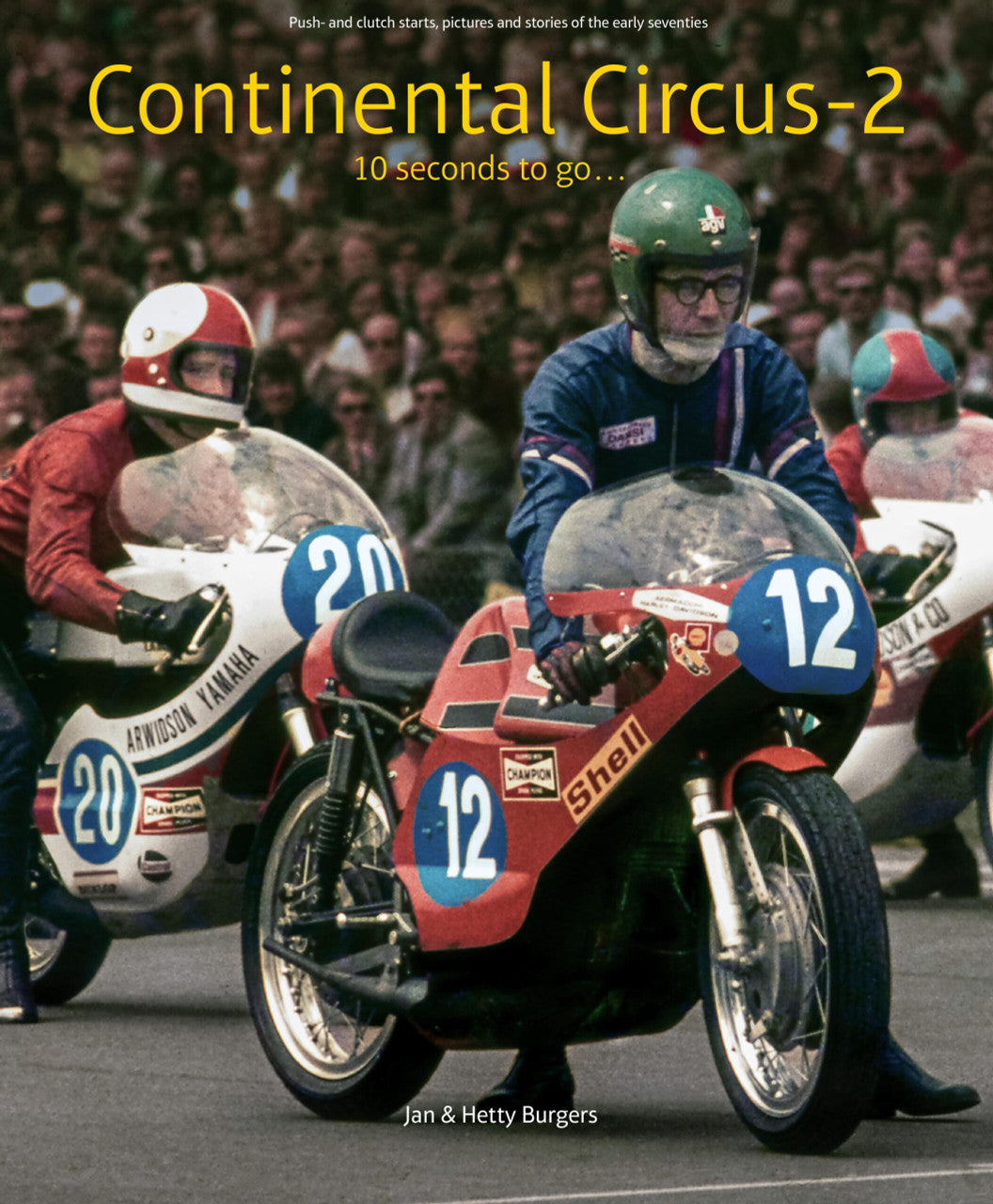 Continental Circus 2 – 10 seconds to go (Jan & Hetty Burgers)