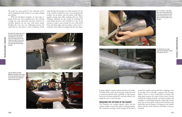 Sheet Metal Shaping - Tools, Skills, and Projects (Ed Barr) (9780760365748)
