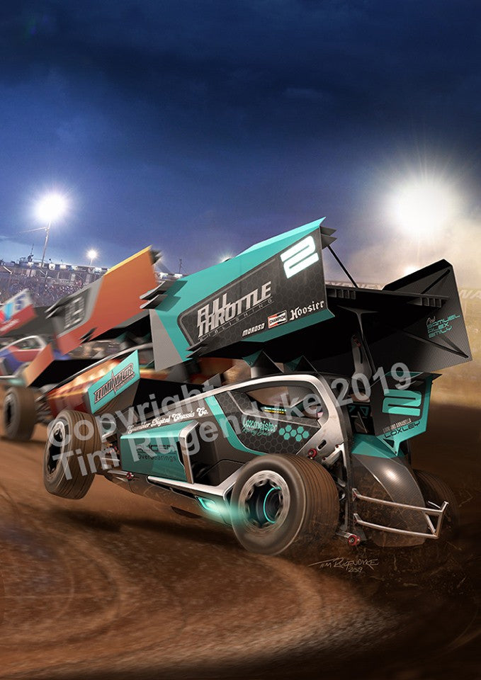 Sprintcars 2 (Tony Loxley)