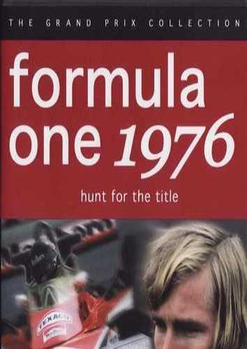 Formula One 1976 The Official Review of the FIA Formula One World Championship DVD
