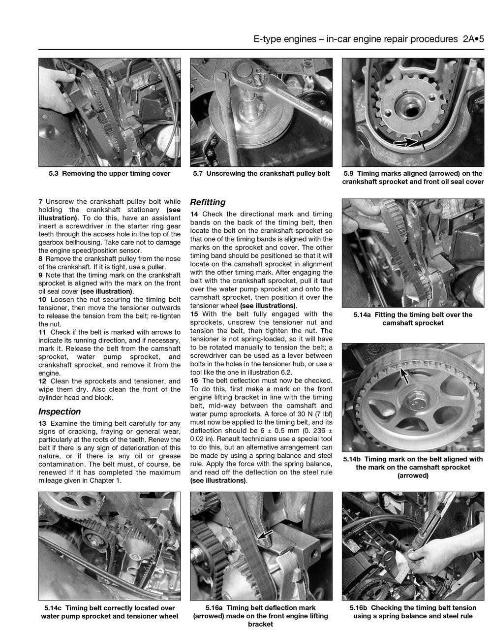 Renault 19 Petrol 1989 - 1996 Haynes Workshop Repair Manual