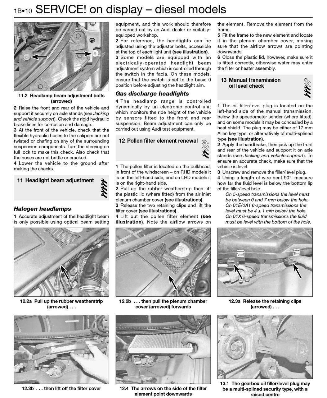 Audi A4 2005 - 2008 Petrol & Diesel Haynes Workshop Manual (4885) (9780857339959)