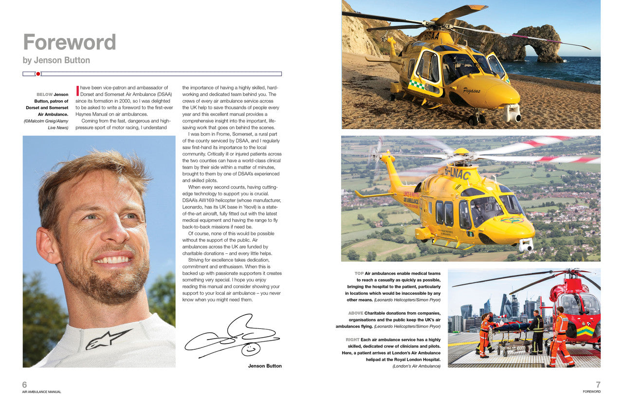 ir Ambulance Haynes Operations Manual (9781785212062)