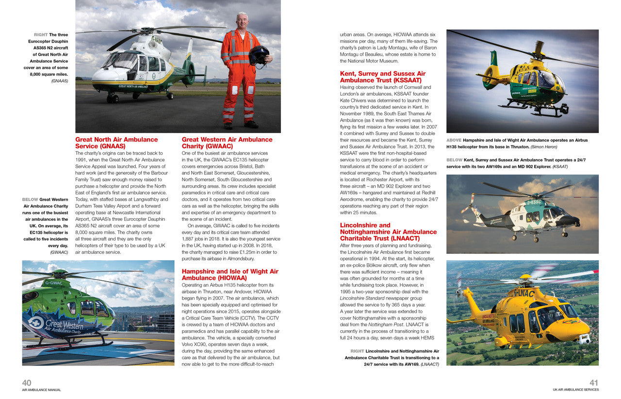 ir Ambulance Haynes Operations Manual (9781785212062)