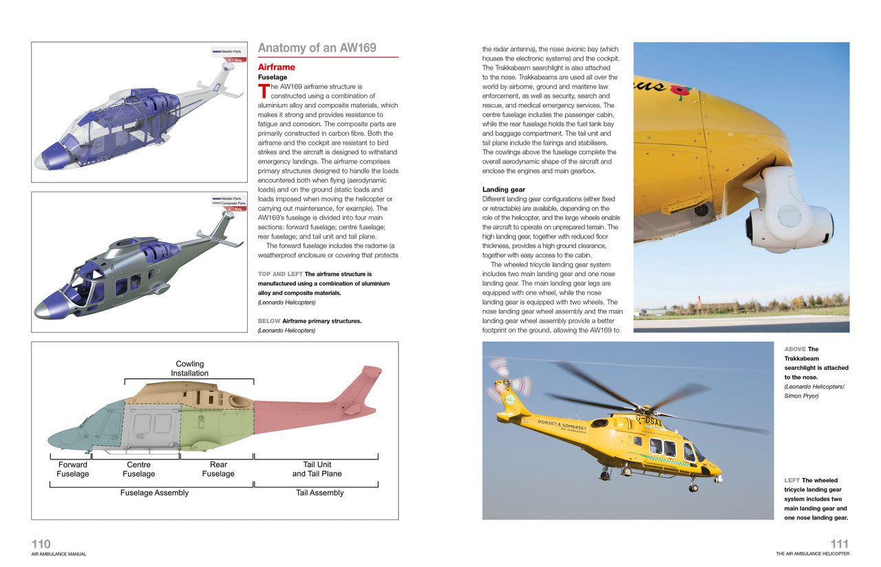 ir Ambulance Haynes Operations Manual (9781785212062)