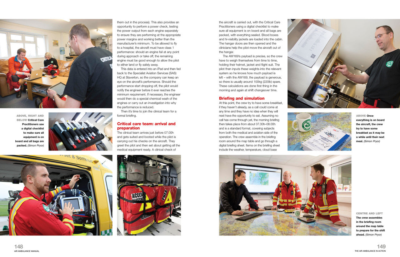 ir Ambulance Haynes Operations Manual (9781785212062)