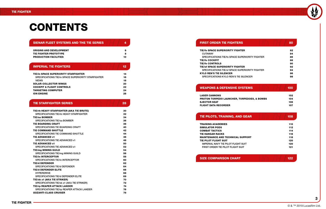 Star Wars TIE Fighter Haynes Owners' Workshop Manual (9781785212239)