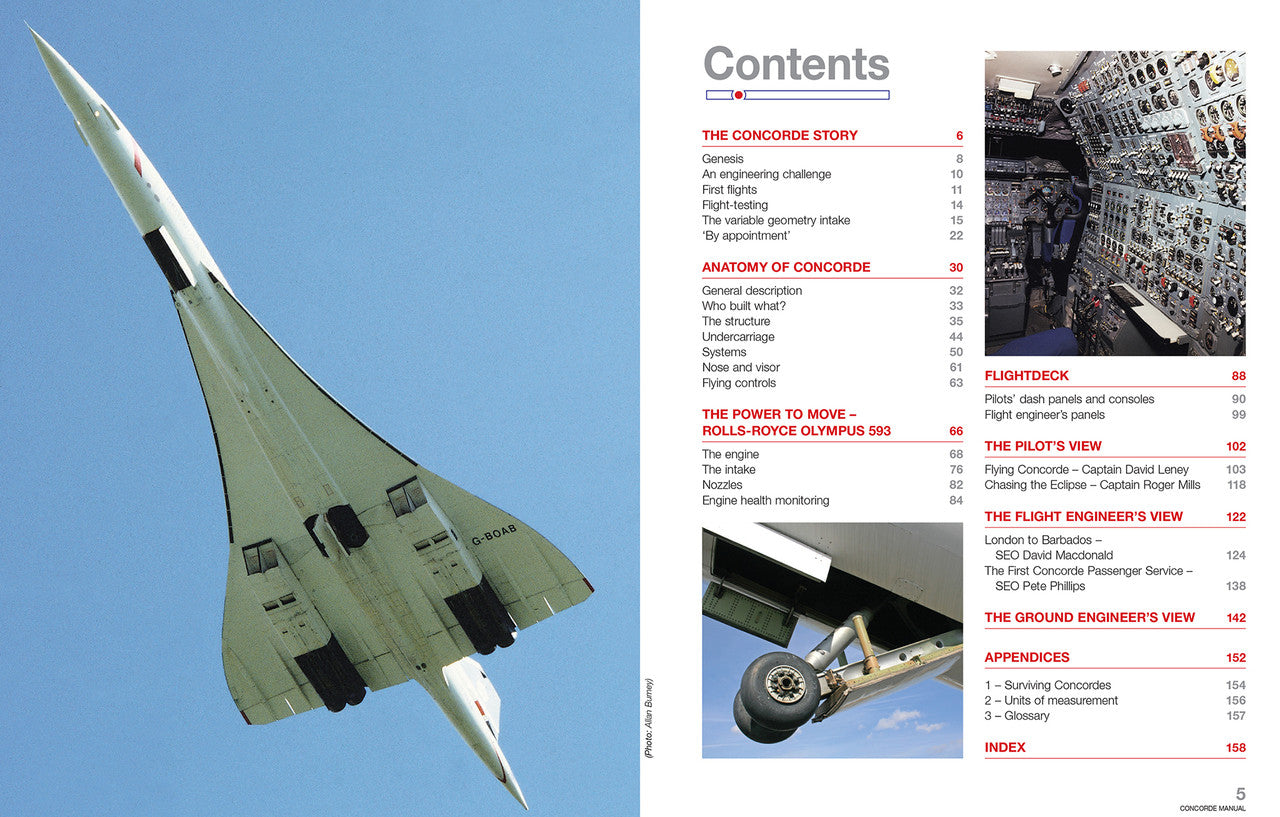 Aerospatiale / BAC Concorde (Haynes Icons) (9781785215766)
