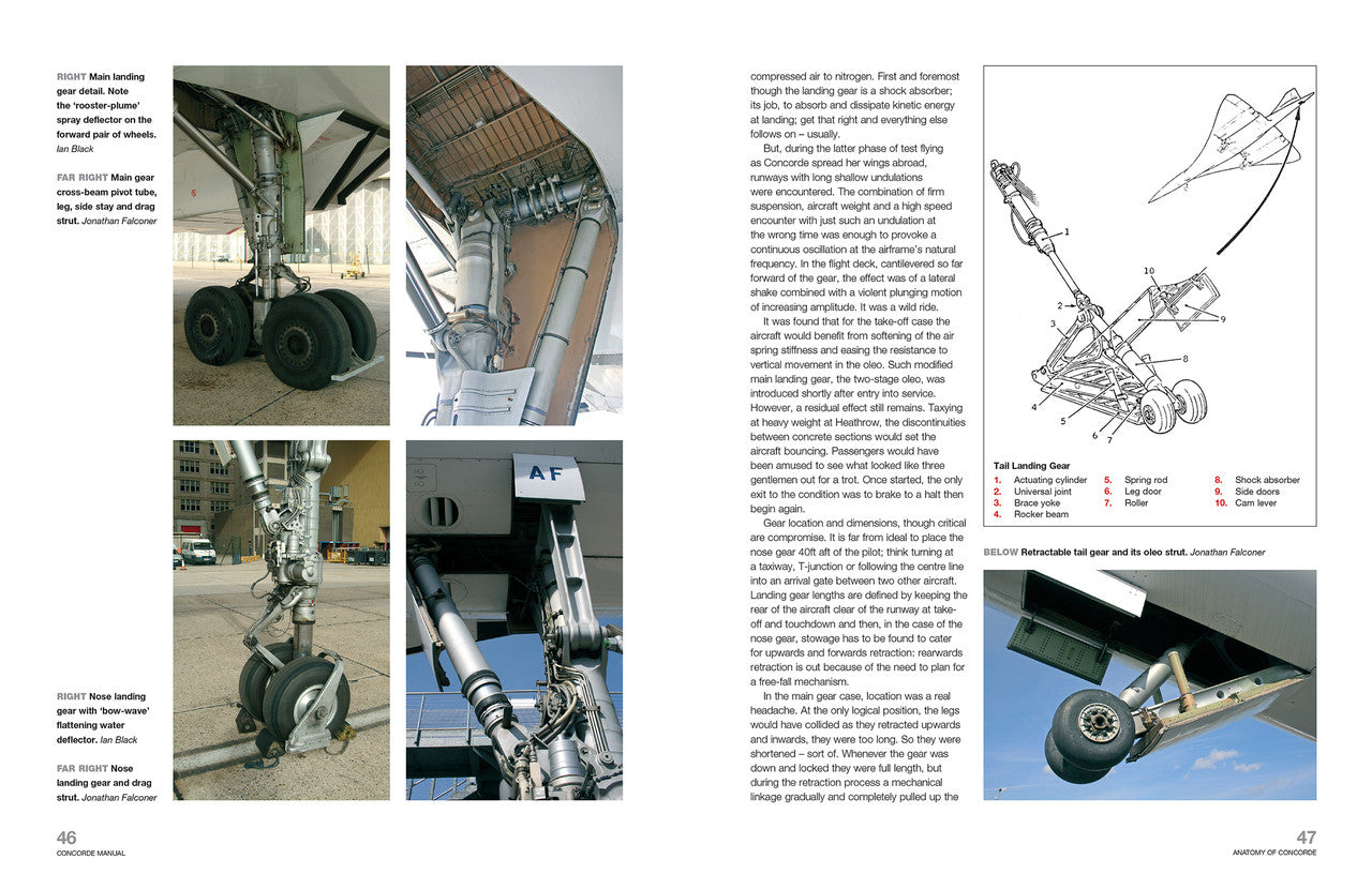 Aerospatiale / BAC Concorde (Haynes Icons) (9781785215766)