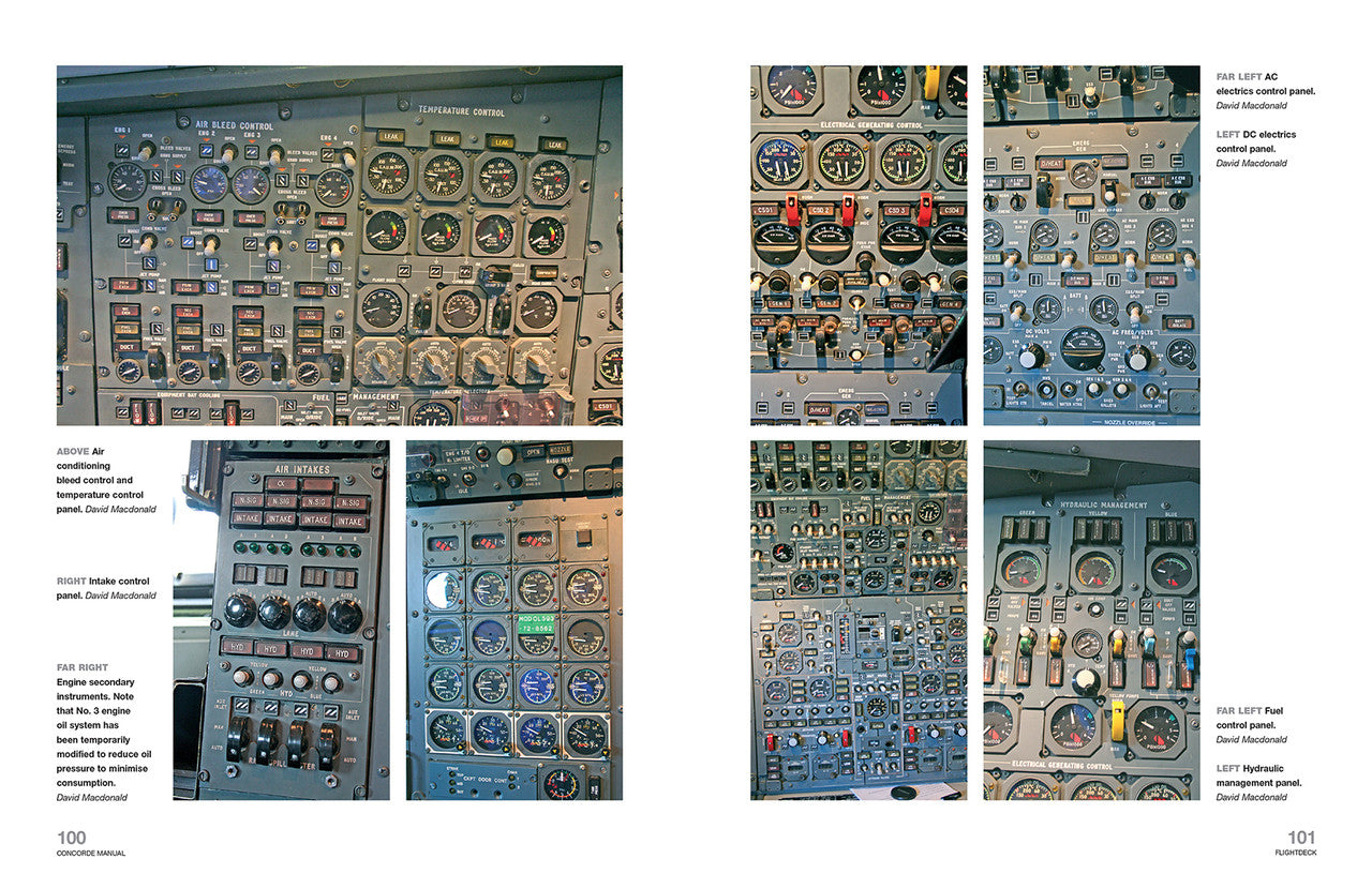 Aerospatiale / BAC Concorde (Haynes Icons) (9781785215766)