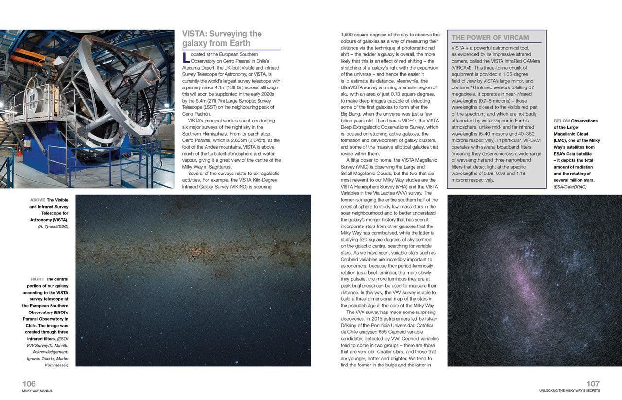 Milky Way From 13.5 billion Years ago to the Infinite Future - Haynes Owners' Manual (9781785215902)