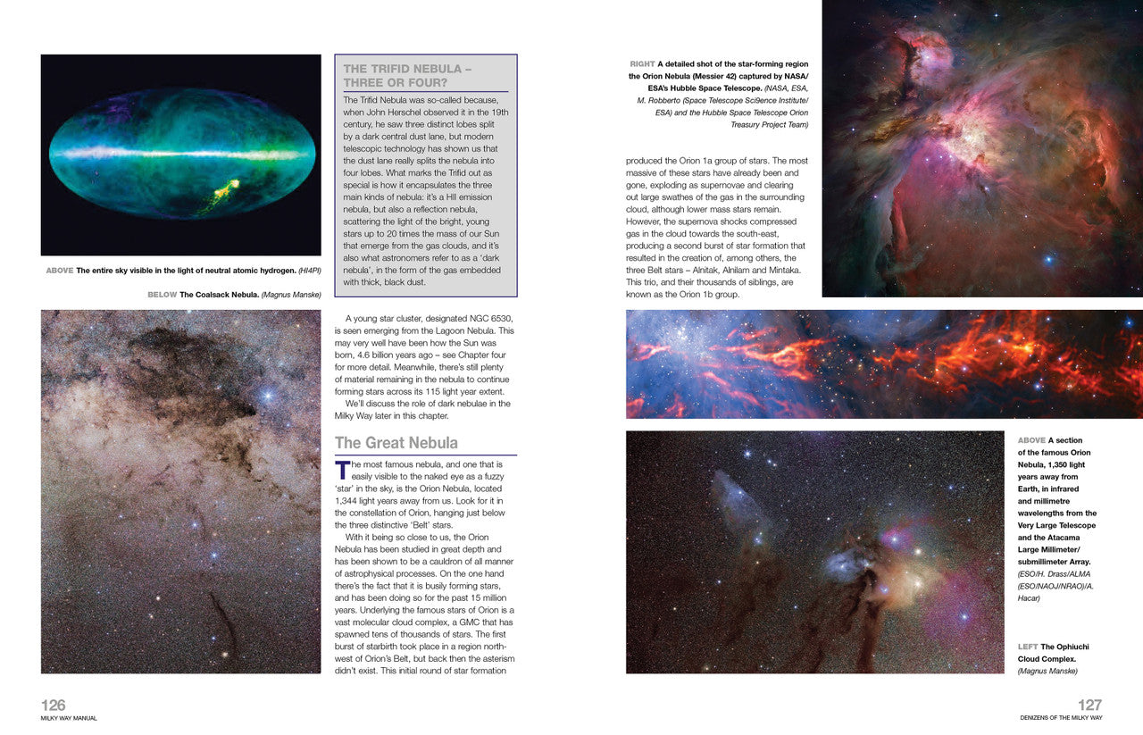 Milky Way From 13.5 billion Years ago to the Infinite Future - Haynes Owners' Manual (9781785215902)