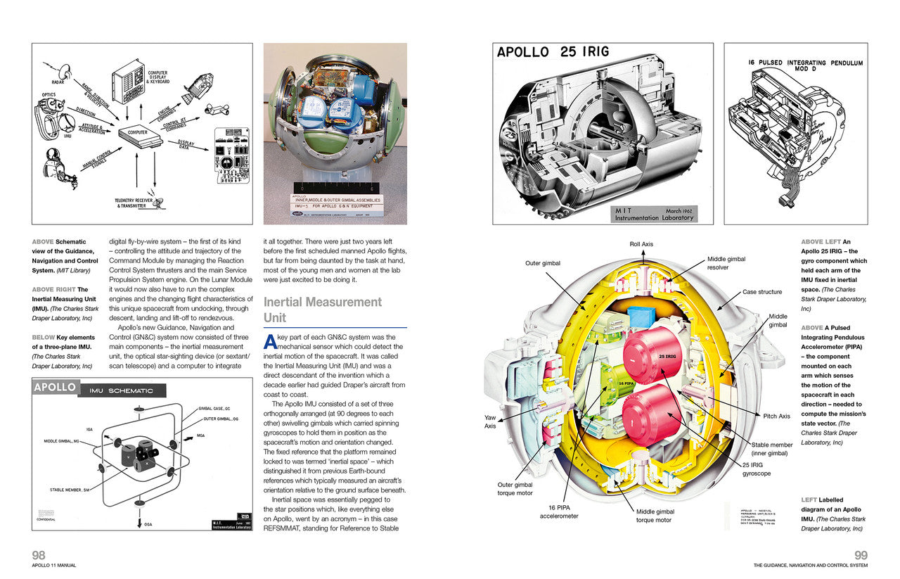 Nasa Mission AS-506 Apollo 11 1969 (incl. Saturn V, CM-107, SM-107, LM-5) Owners' Workshop Manual (50th Anniversary Edition)