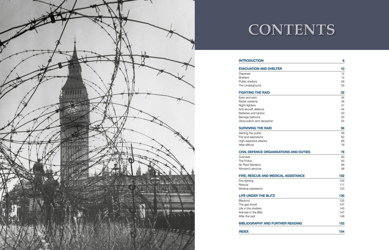 The Blitz - Haynes Operations Manual