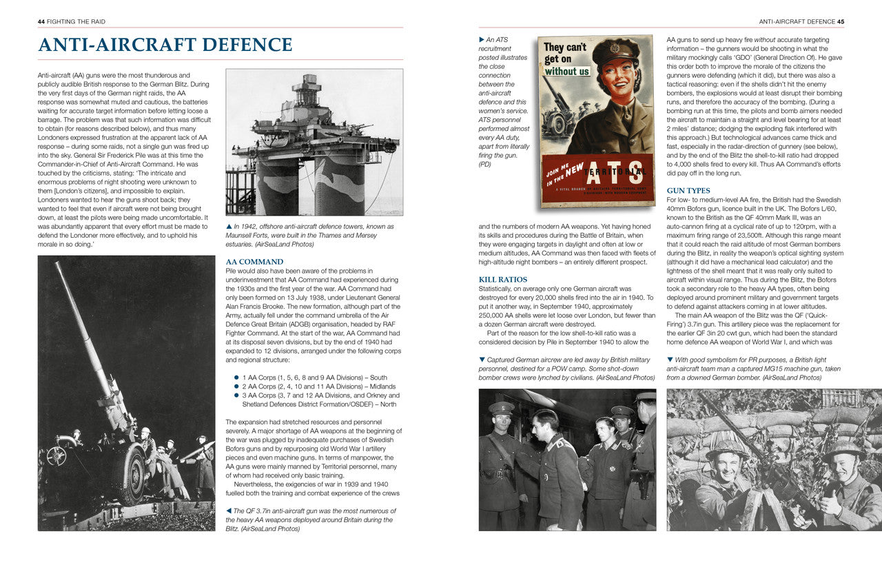 The Blitz - Haynes Operations Manual