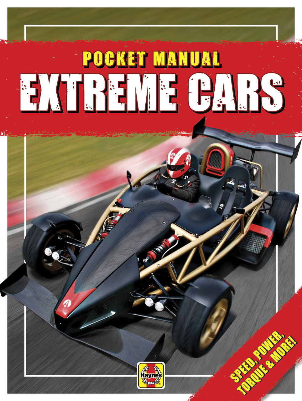 Extreme Cars Pocket Manual (9781785216725)