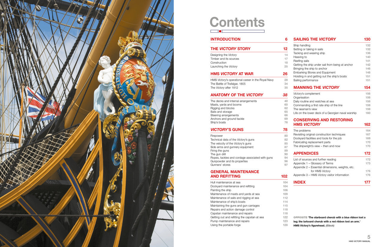 Haynes Icons HMS Victory (9781785216886)