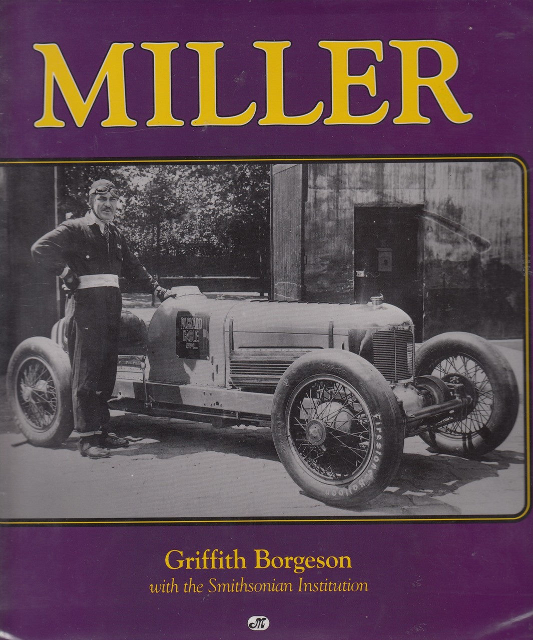 Miller - Griffith Borgenson
