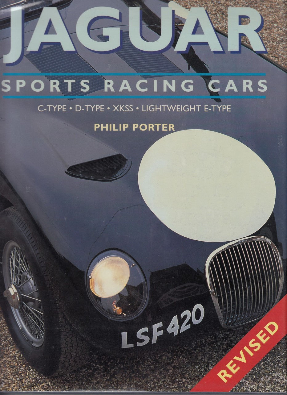 Jaguar Sports Racing Cars - Revised Edition