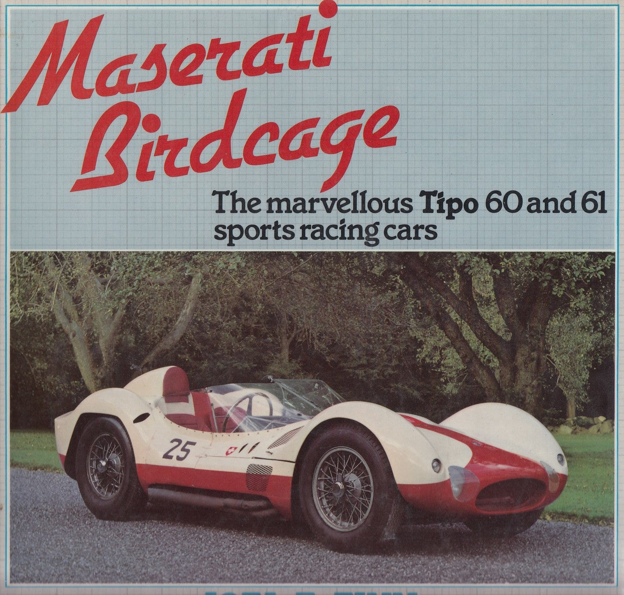Maserati Birdcage - The Marvellous Tipo 60 And 61 Sports Racing Cars