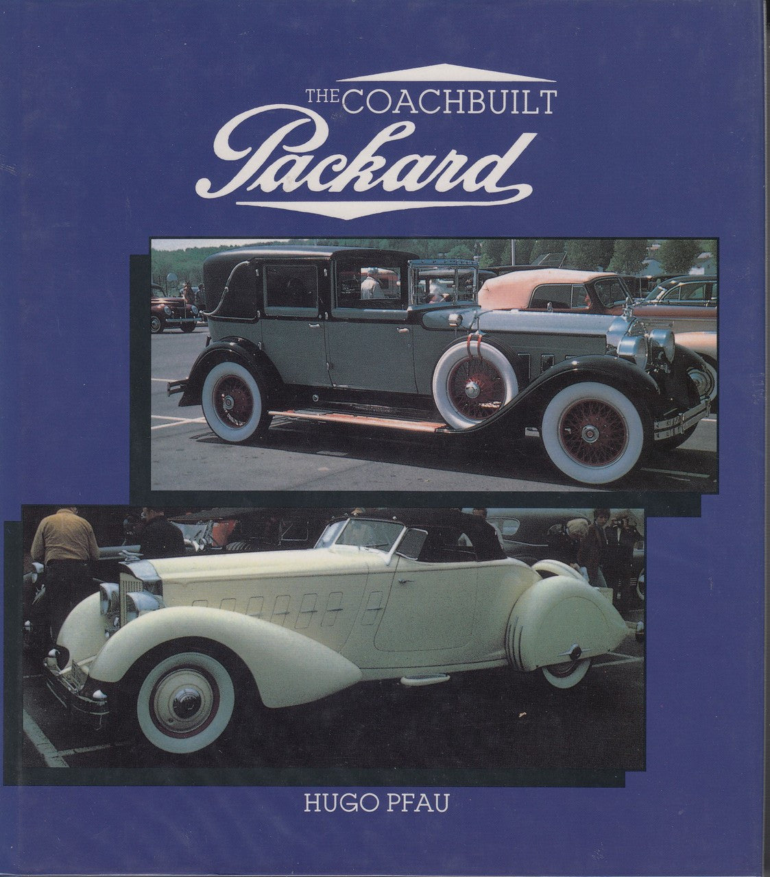 The Coachbuilt Packard