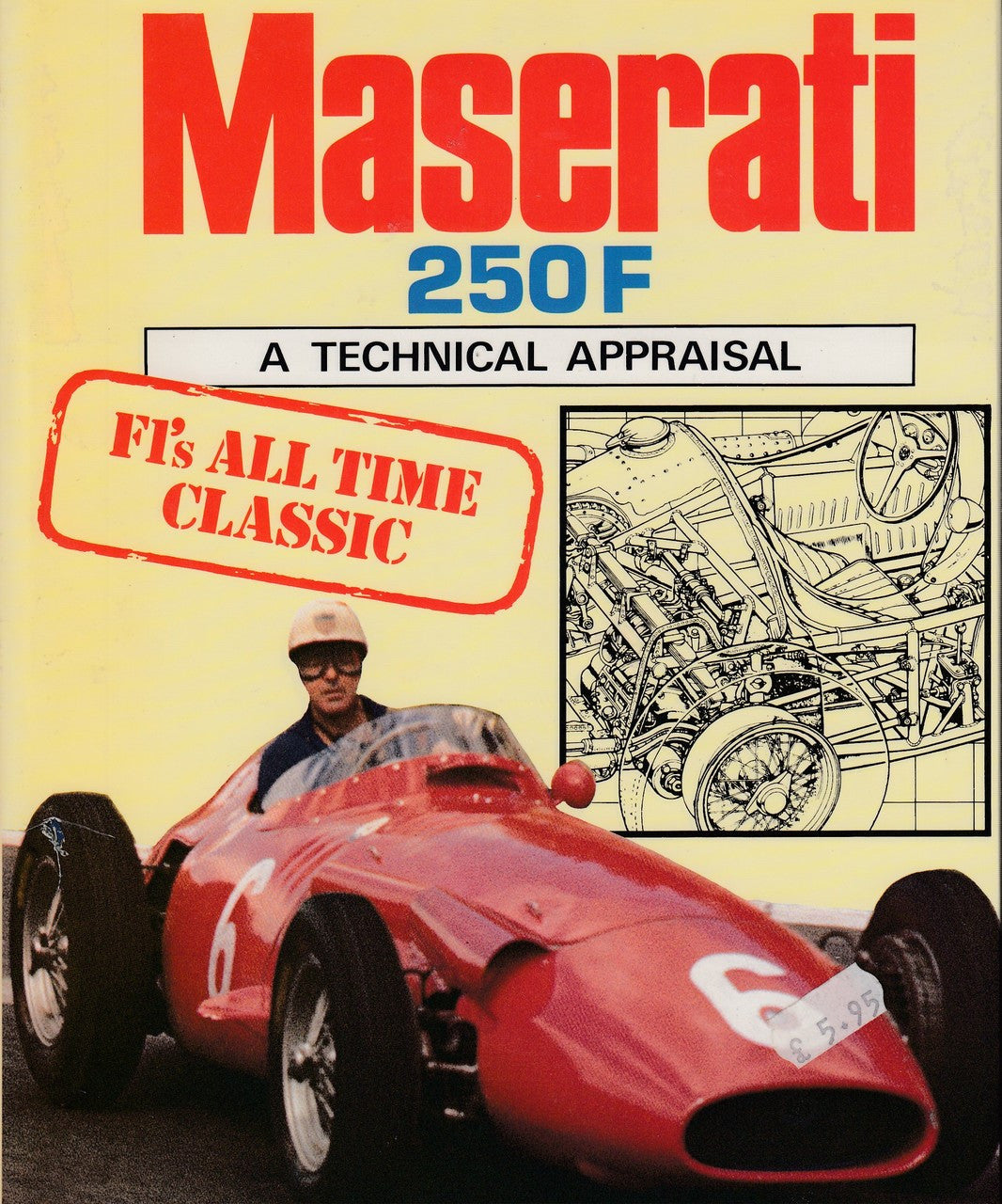 Maserati 250F - A Technical Appraisal