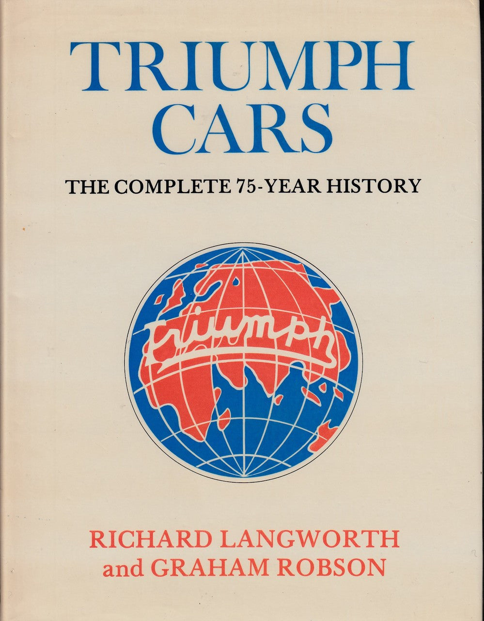 Triumph Cars - The Complete 75 Year History