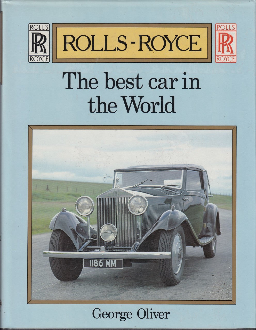 Rolls-Royce - The Best Car In The World