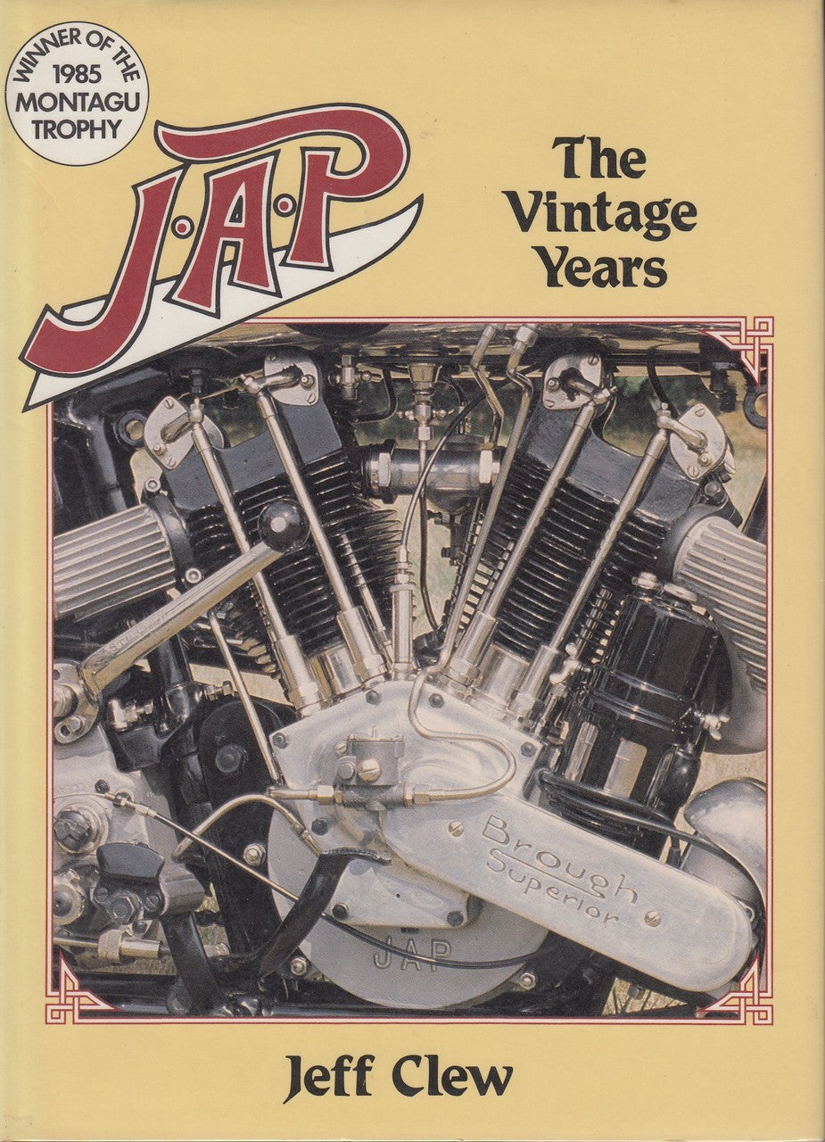 J. A. P. The Vintage Years